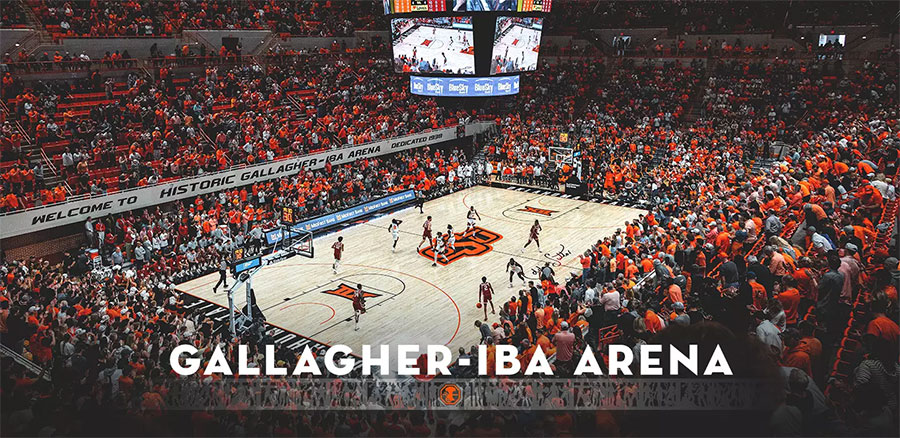 Gallagher-Iba Arena
