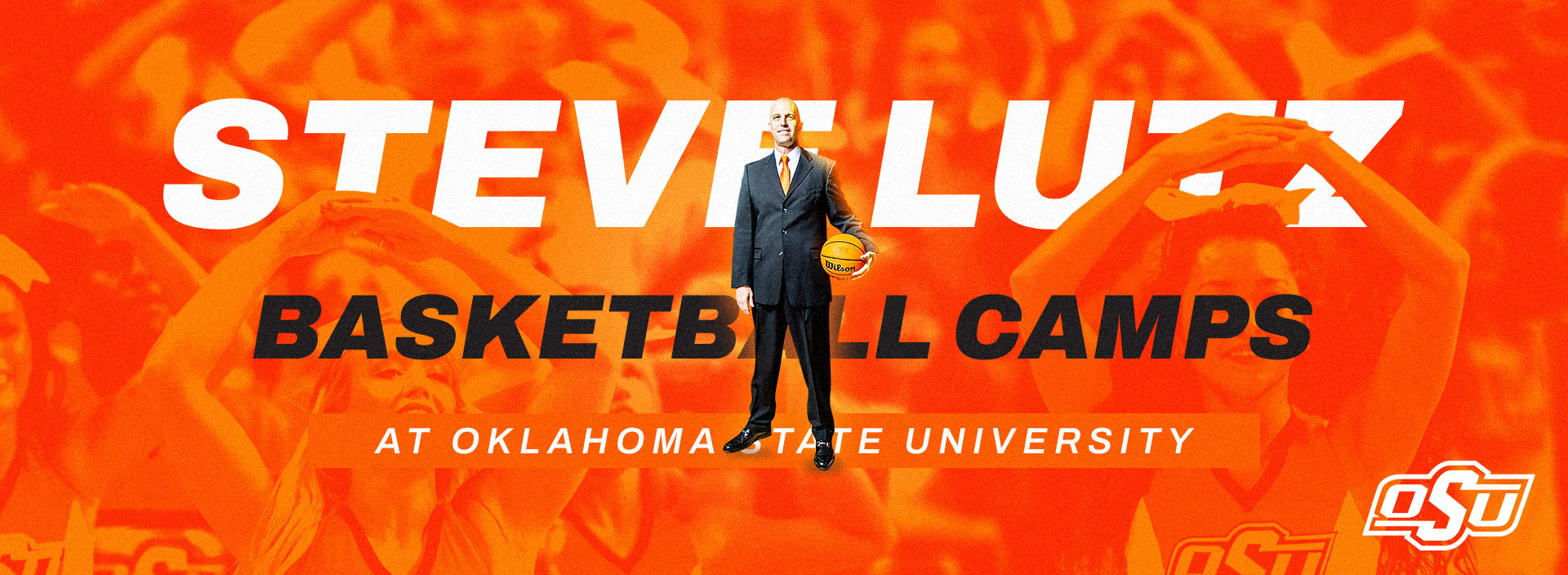 Steve Lutz Basketball